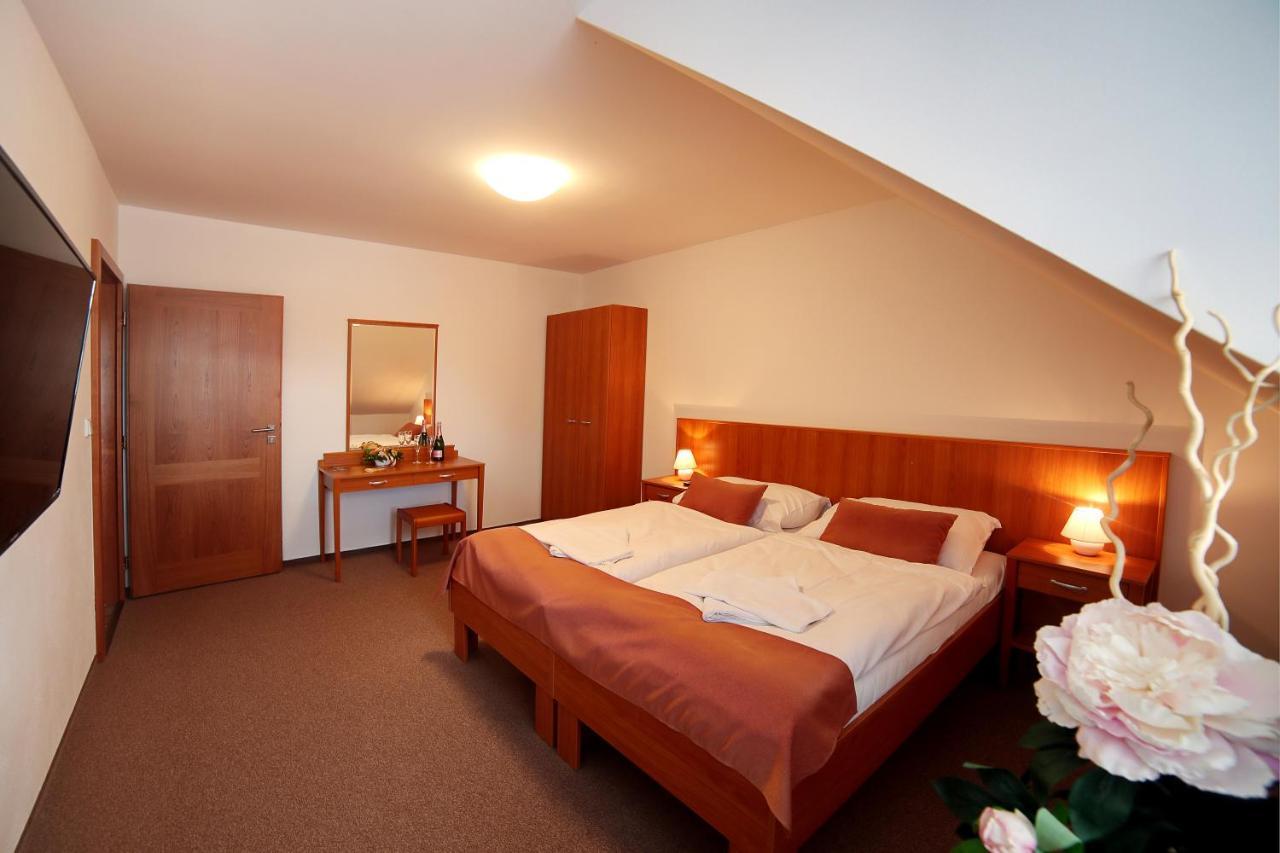 Golf&wellness Hotel Alfredov